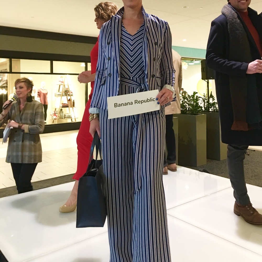 Banana Republic jumpsuit